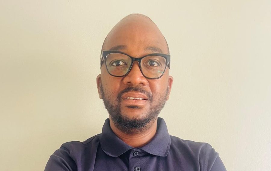 Sandile Mkhwanazi | Frogfoot RISE | Economic Creativity of Gaming
