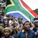 South Africa protests - image by Al Jazeera