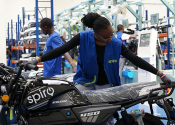 Spiro raises $55M Investment