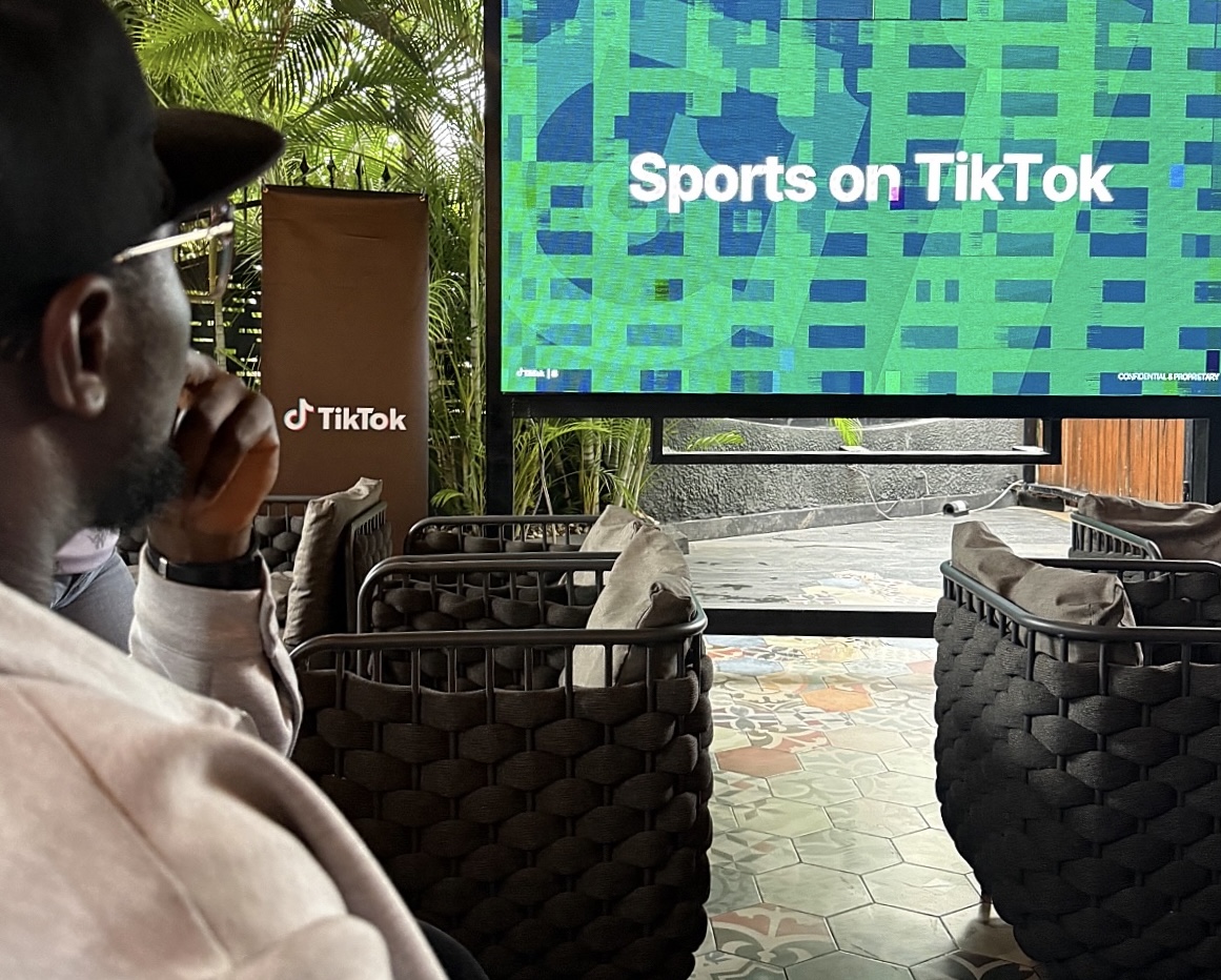 Why 64% of Women Now Turn to TikTok for Sports Content