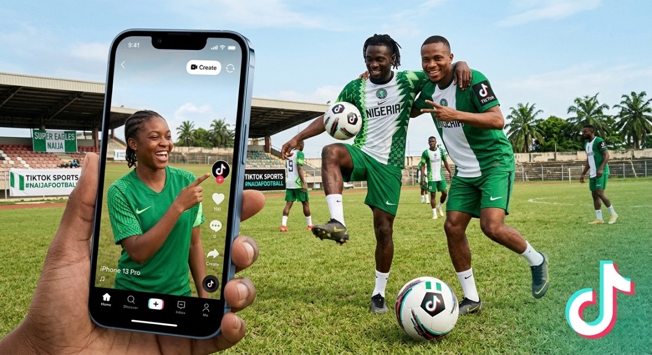 Why 64% of Women Now Turn to TikTok for Sports Content