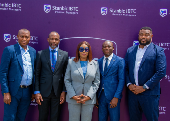 Stanbic IBTC Pension Managers