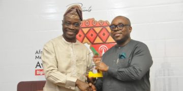 Stanley Amuchie, ED Fidelity bank