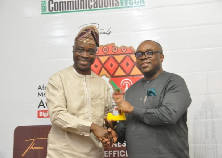 Stanley Amuchie, ED Fidelity bank
