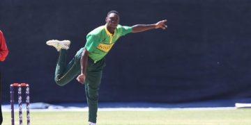 Sylvester Okpe is Powering Nigeria’s Cricket | Yellow Greens