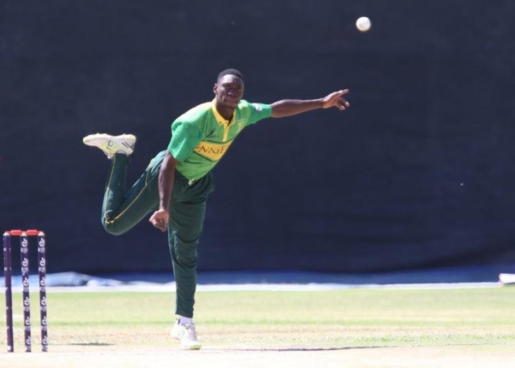 Sylvester Okpe is Powering Nigeria’s Cricket | Yellow Greens