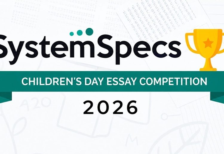 SystemSpecs CDEC 2026