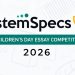 SystemSpecs CDEC 2026