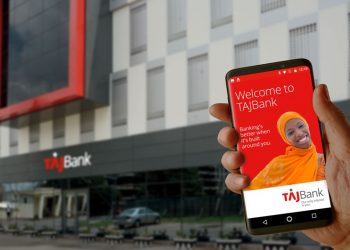 TAJBank app
