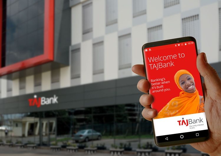 TAJBank app