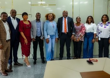 TD Africa and Check Point