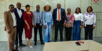 TD Africa and Check Point
