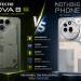 TECNO Pova 8 5G vs Nothing Phone 4a