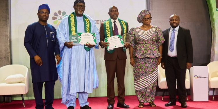 Tech Convergence 3.0 | NiRA | .ng