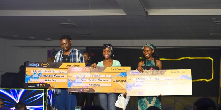 The Gathering on 100 Enugu