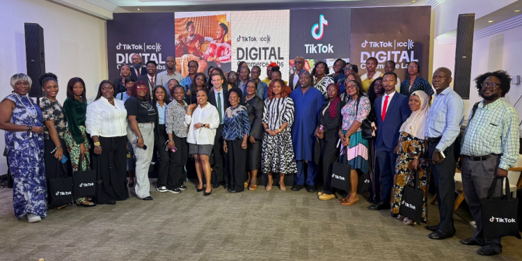 TikTok, ICC Launch Digital Commerce Labs