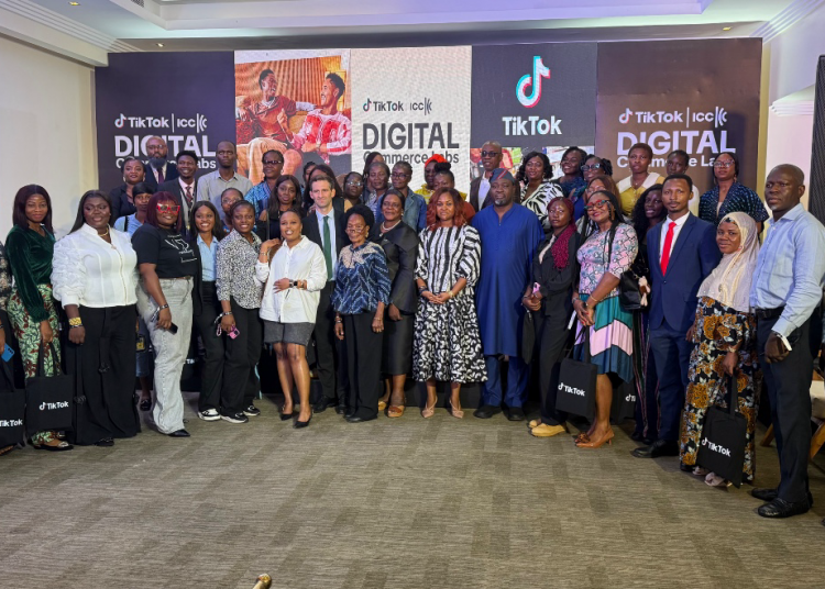 TikTok, ICC Launch Digital Commerce Labs