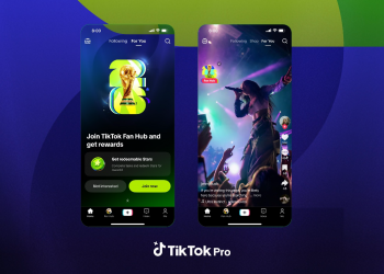 TikTok Pro Events app FIFA World Cup 2026