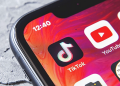 TikTok YouTube Indonesia under-16 accounts