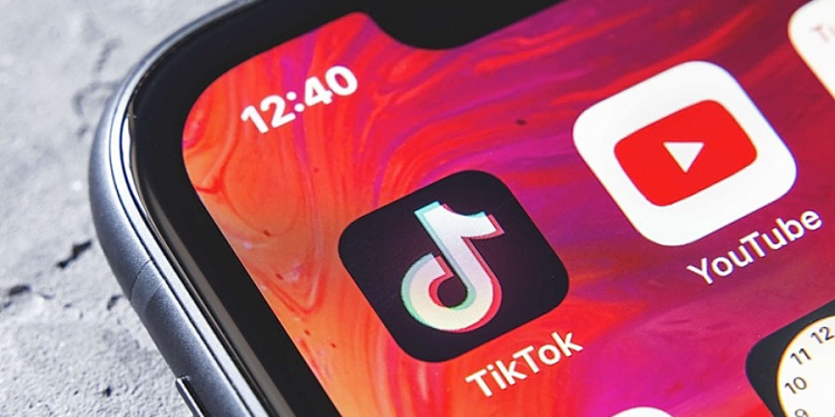 TikTok YouTube Indonesia under-16 accounts