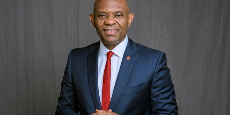 Tony Elumelu Seplat Energy Chairman