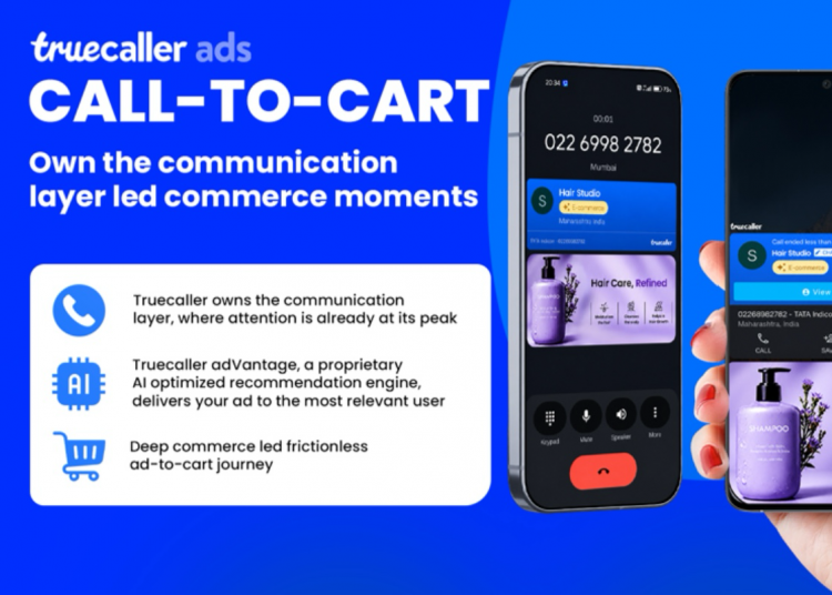 Truecaller Call-to-Cart
