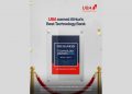 UBA Best Technology Bank Award