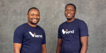 VeendHQ founders