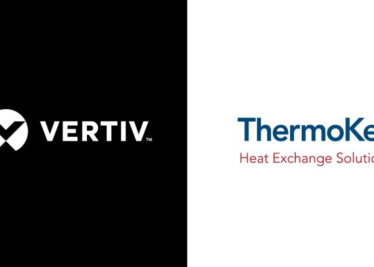 Vertiv acquires ThermoKey