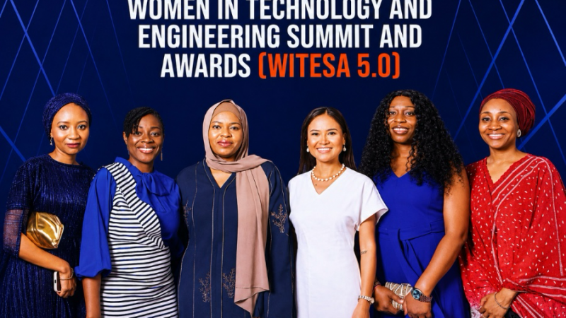 WITESA 2026 Honours STEM Leaders as Lagos, EU Push for More Women in Technology and Engineering