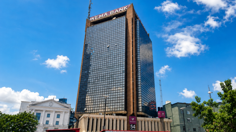 Wema Bank Secures ₦78.5 billion EIB Global Facility to Expand SME Financing in Nigeria