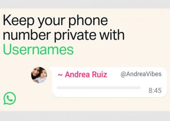 WhatsApp Usernames