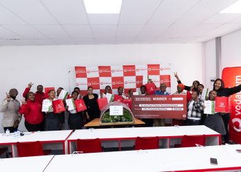 Vodacom Eco-Warrior