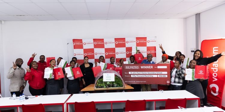 Vodacom Eco-Warrior