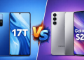Xiaomi 17T vs Samsung Galaxy S26