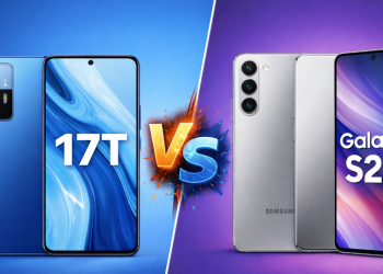 Xiaomi 17T vs Samsung Galaxy S26