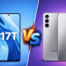 Xiaomi 17T vs Samsung Galaxy S26