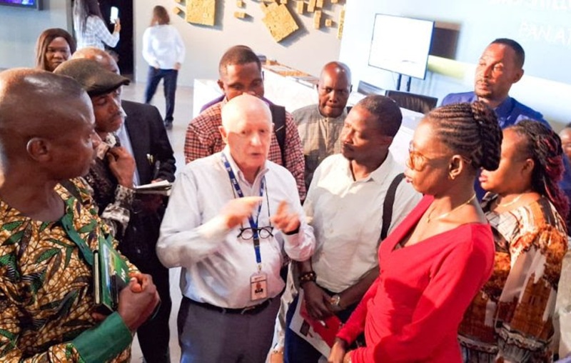 Yemisi Shyllon Museum of Art and Journalism in Nigeria |