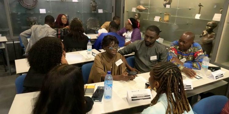 Yemisi Shyllon Museum of Art and Journalism in Nigeria