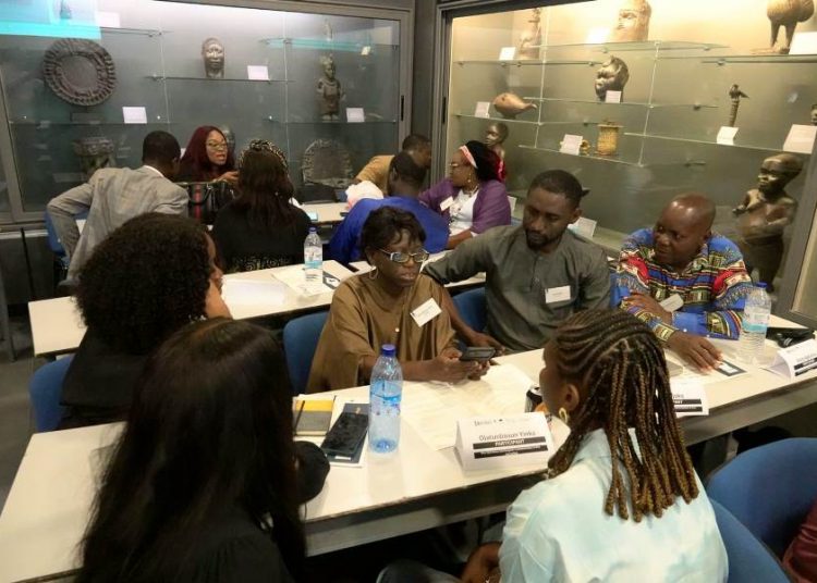 Yemisi Shyllon Museum of Art and Journalism in Nigeria