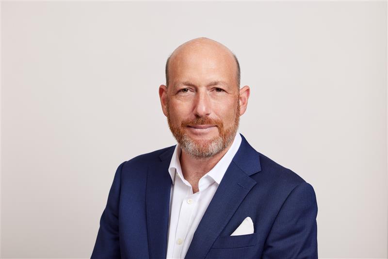 Yischai Beinisch, CEO, Daystar Power Group