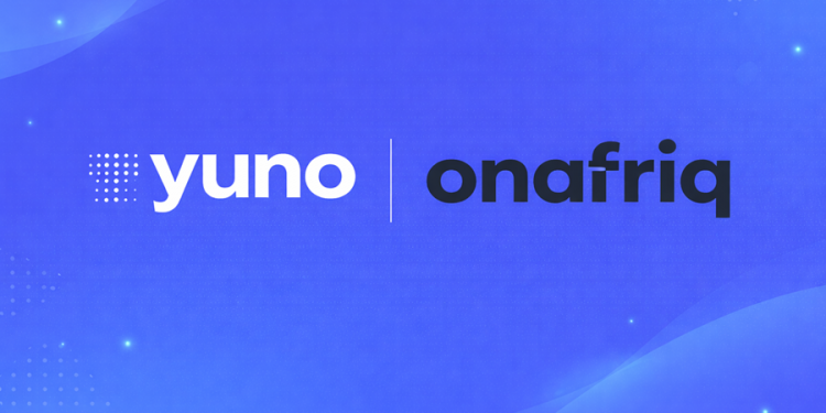Yuno Partners Onafriq