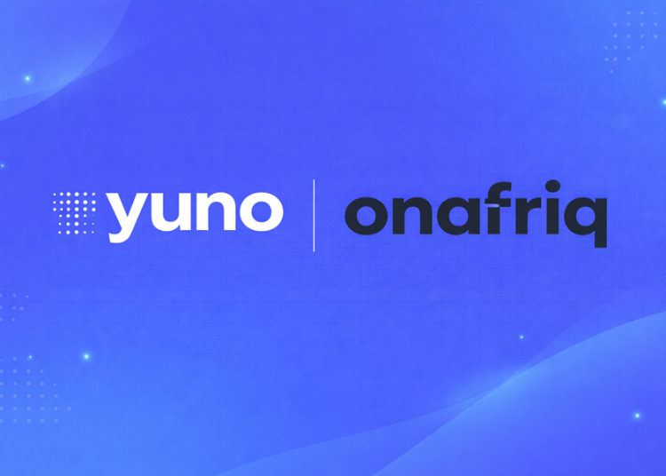 Yuno Partners Onafriq