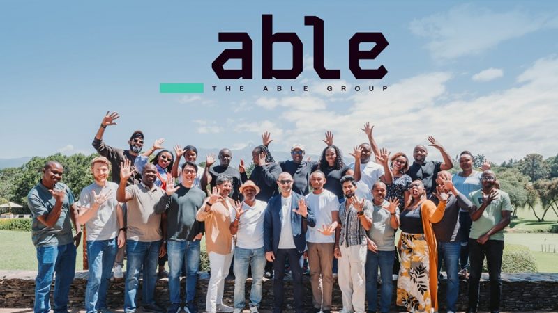 Credable, the Fintech Behind $650 million in African Loans Rebrands to _able