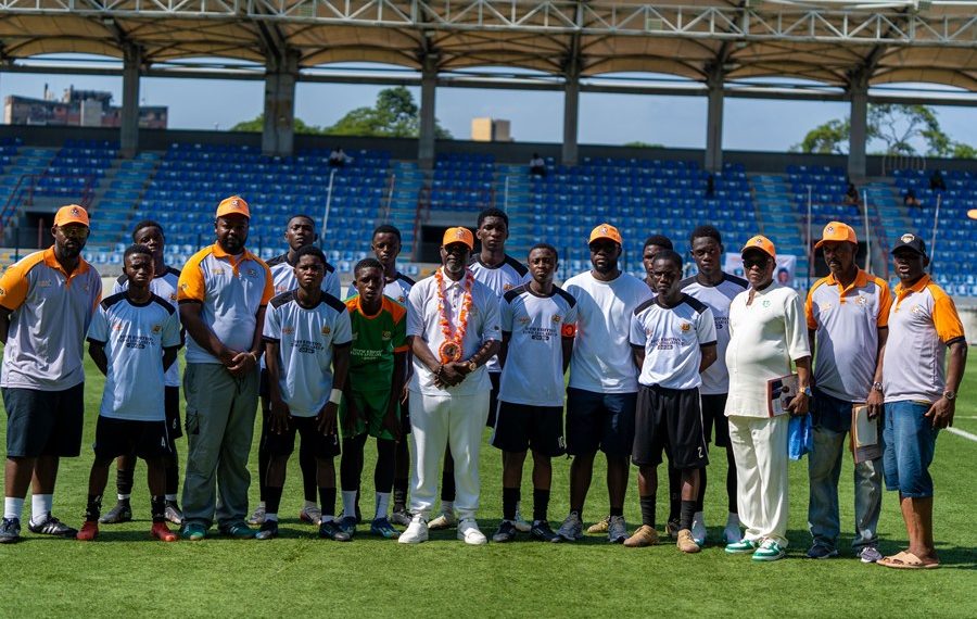 dYNAMO fc AND sifax tEAM - Taiwo Afolabi Cup