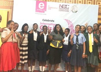 eBiz Girls in ICt Day