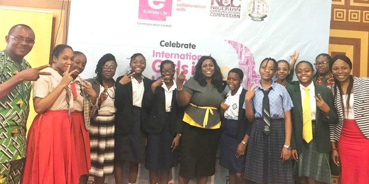 eBiz Girls in ICt Day