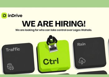 inDrive Chief Wahala Officer recruitment