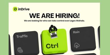 inDrive Chief Wahala Officer recruitment