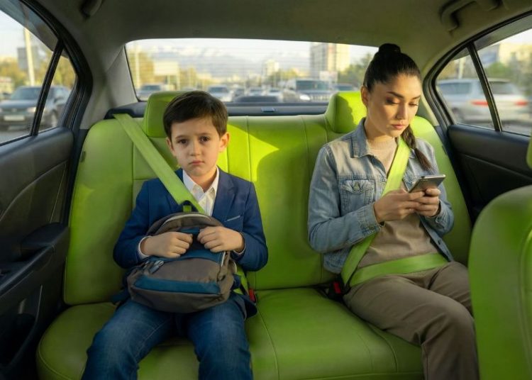 inDrive campaign against bullying
